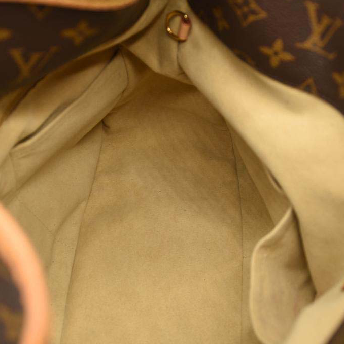 LOUIS VUITTON Monogram Artsy MM NM