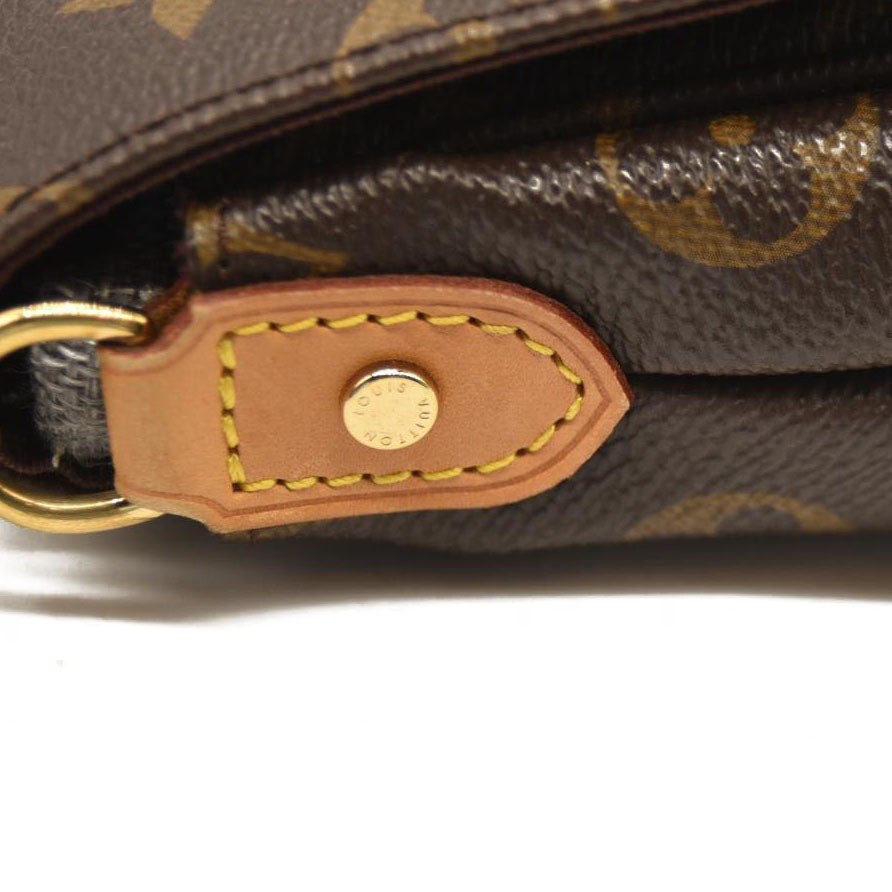 Louis Vuitton  Monogram Favorite MM MI0194