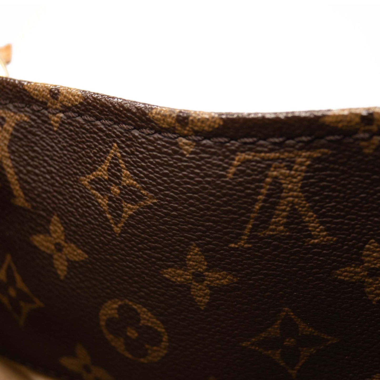 Used Louis Vuitton Monogram Artsy MM Hobo CA4130