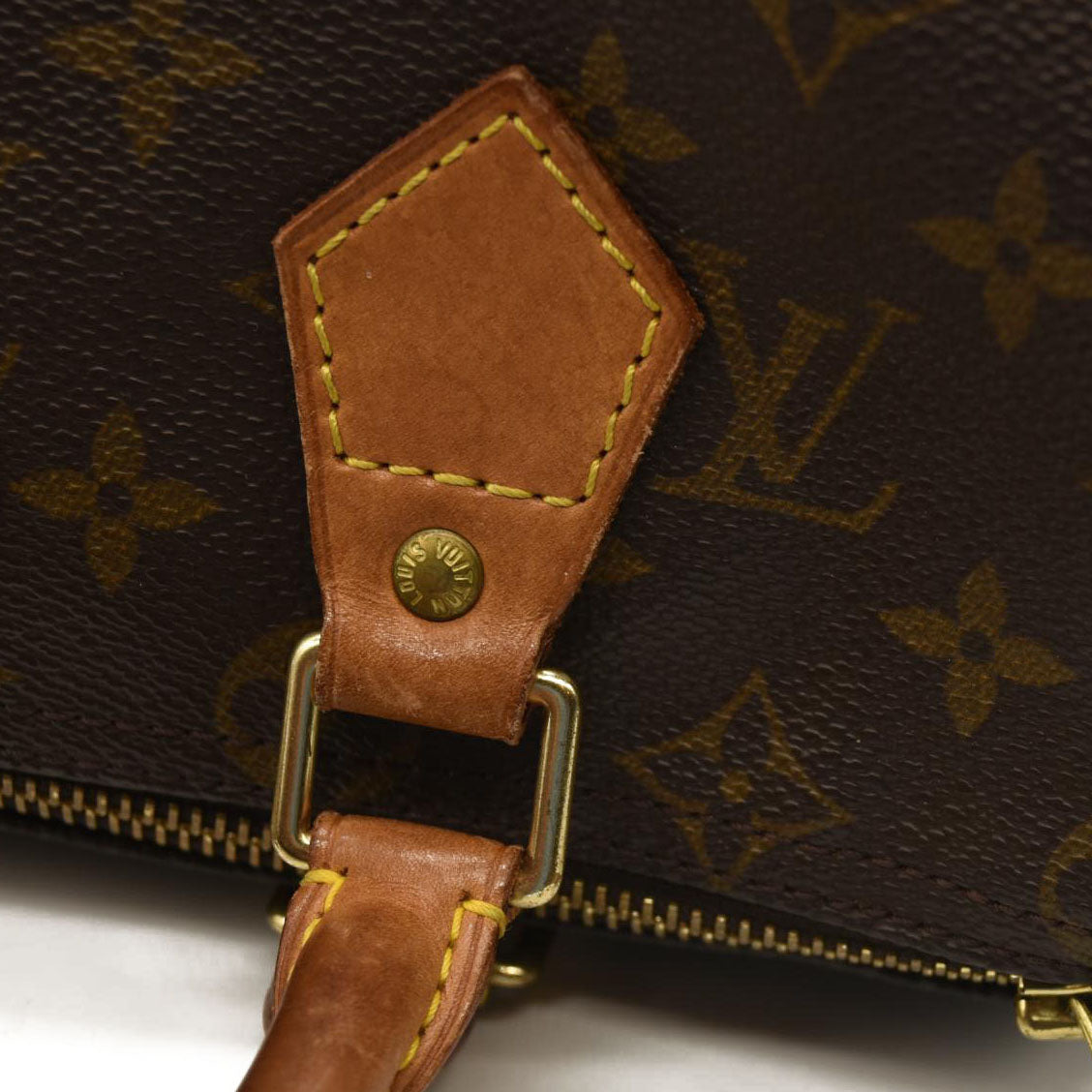 LOUIS VUITTON  Monogram Speedy 25 SP0030