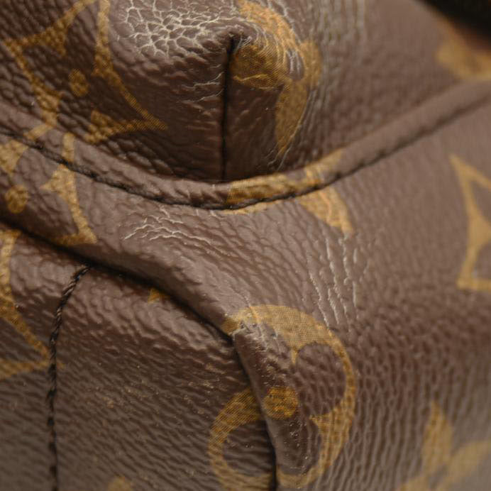 Louis Vuitton  Monogram Palm Springs Backpack Mini CA1137