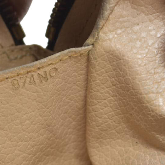 $600 Louis Vuitton Monogram Trousse Toilette 28 Clutch Pouch Bag
