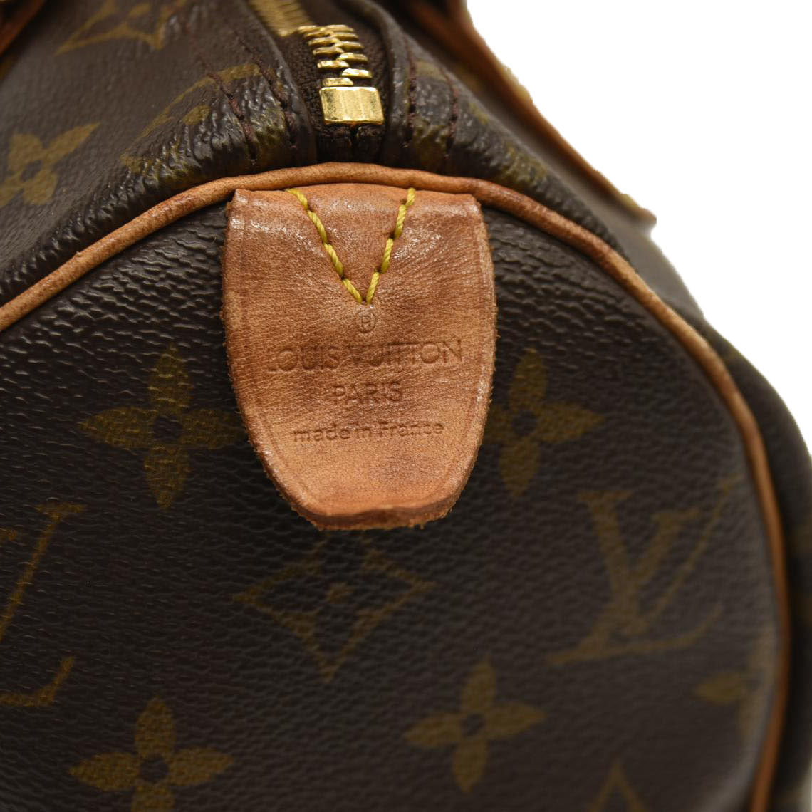 LOUIS VUITTON  Monogram Speedy 25 SP0030