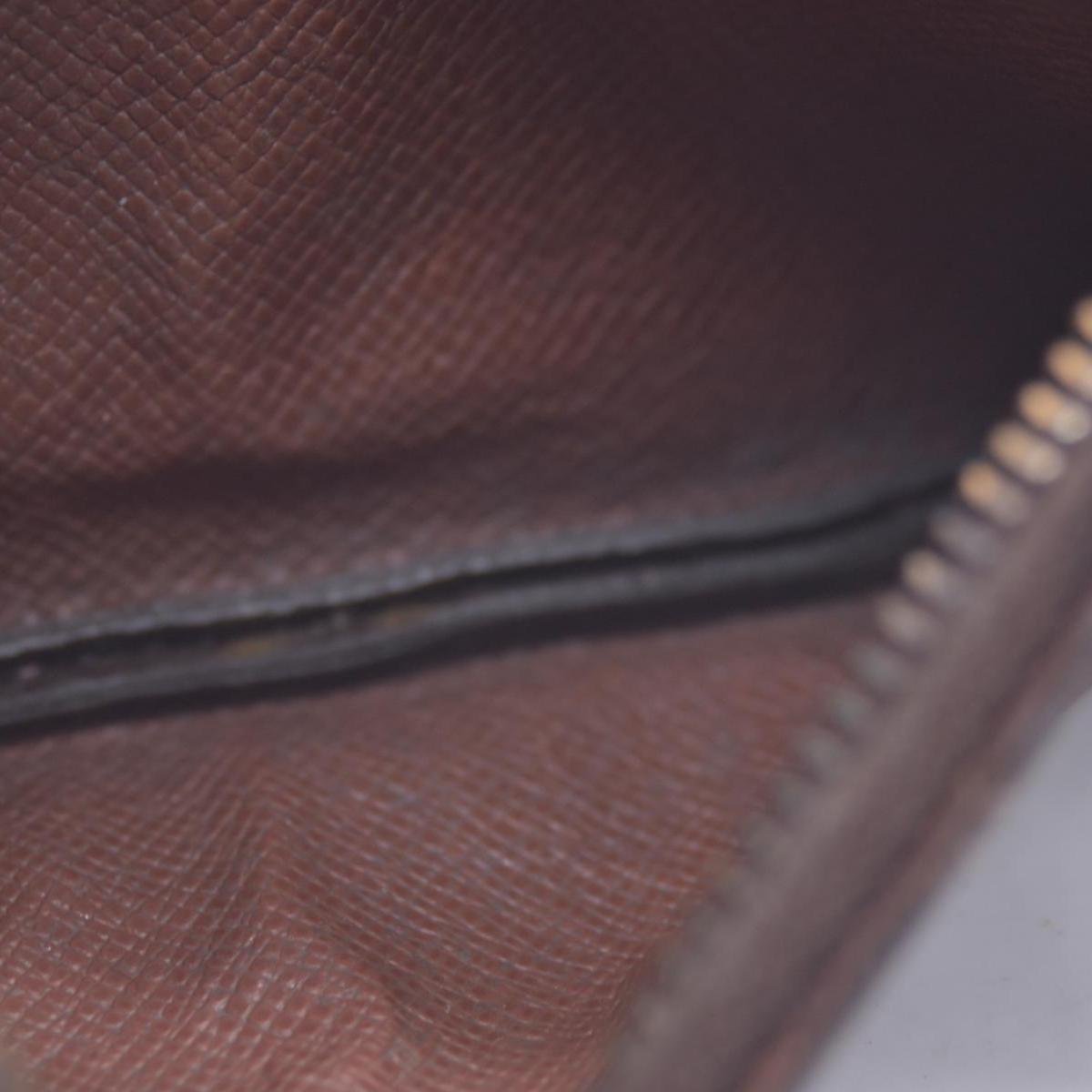 $355 2006 Louis Vuitton Monogram Pochette Cles Key Holder CA0026  CONSIGNMENT