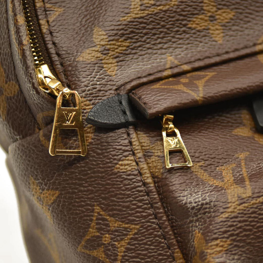 Louis Vuitton  Monogram Palm Springs Backpack Mini CA1137