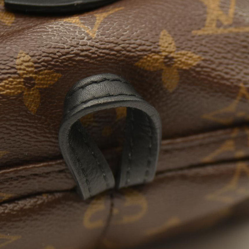 Louis Vuitton  Monogram Palm Springs Backpack Mini CA1137