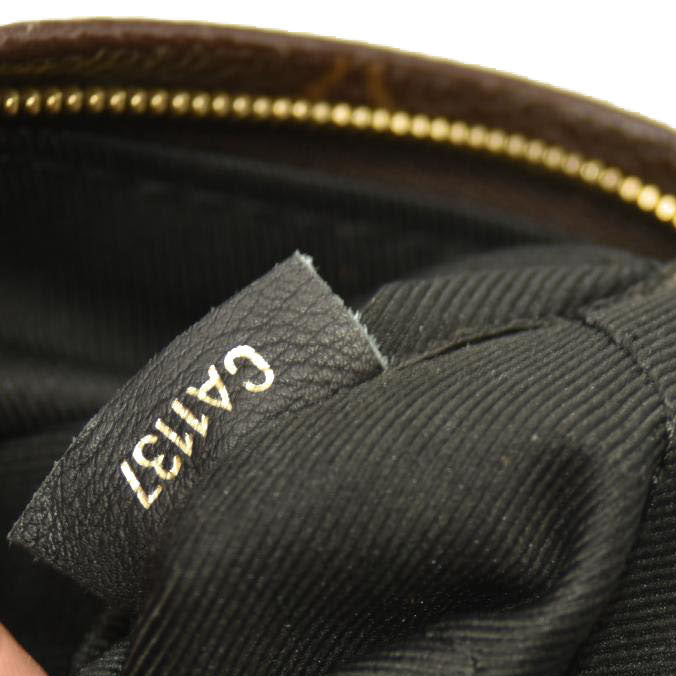 Louis Vuitton  Monogram Palm Springs Backpack Mini CA1137