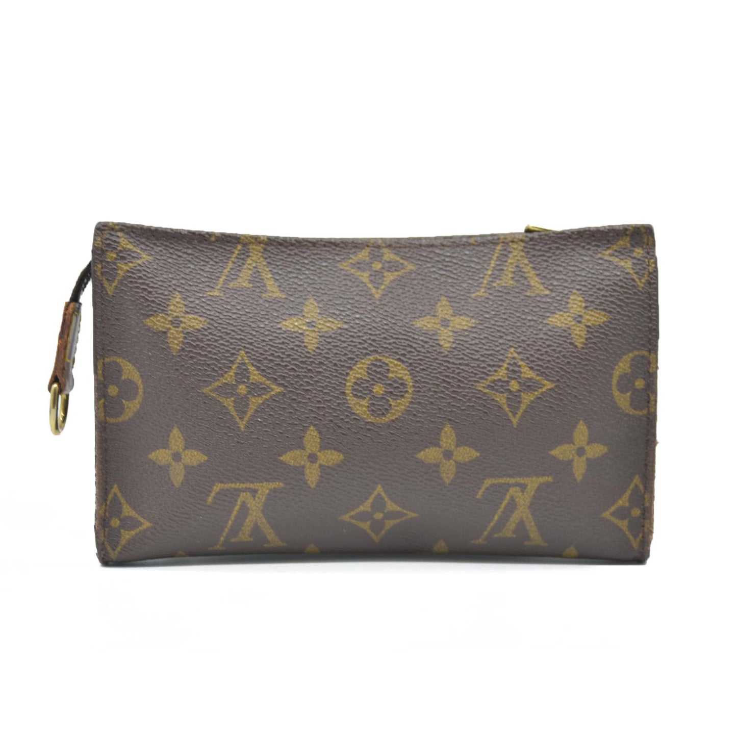 AUCTION $525 Louis Vuitton Monogram Bucket 23 Pouch