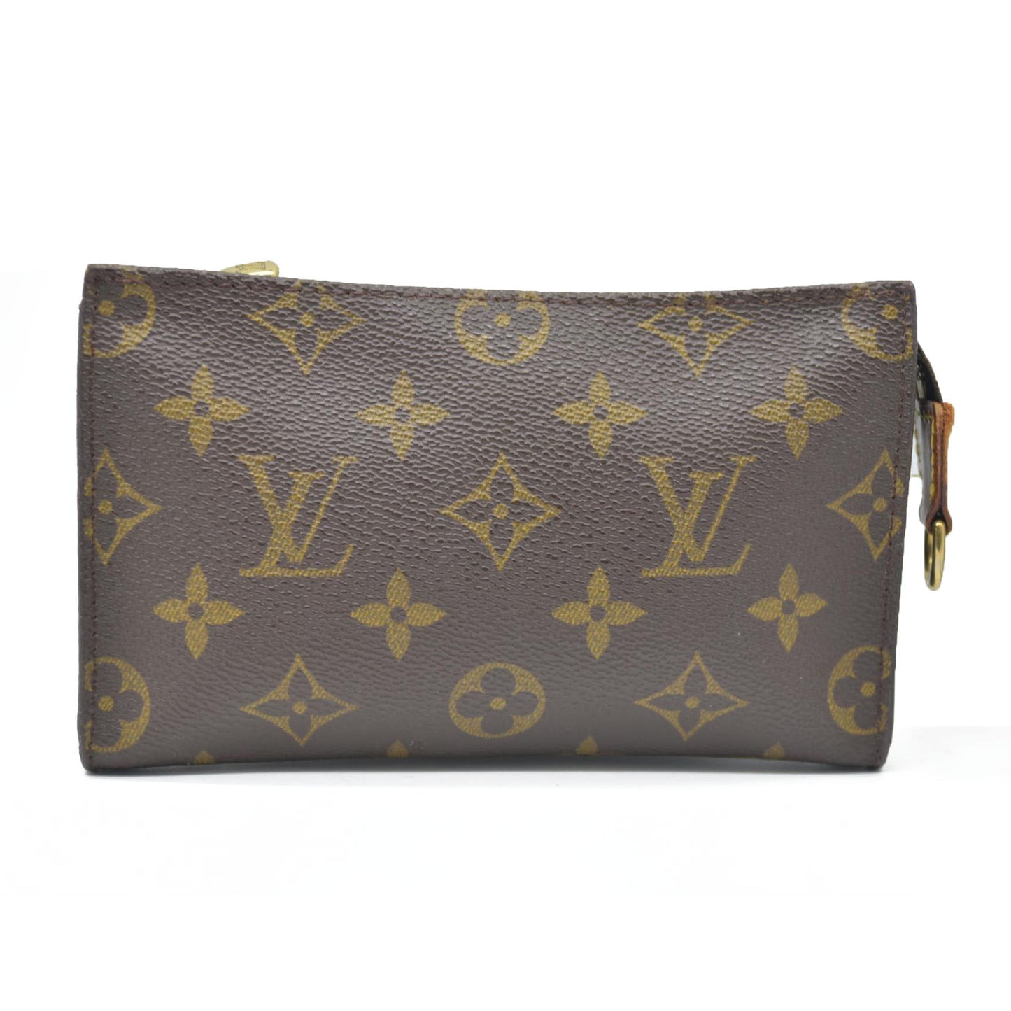 AUCTION $525 Louis Vuitton Monogram Bucket 23 Pouch