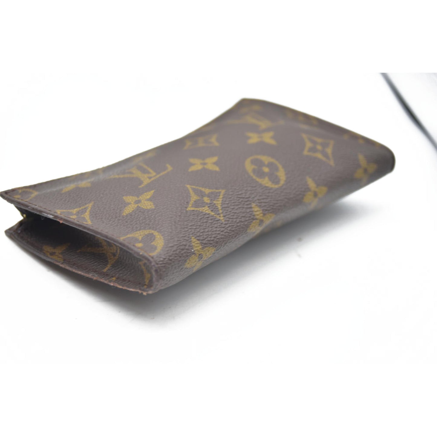AUCTION $525 Louis Vuitton Monogram Bucket 23 Pouch