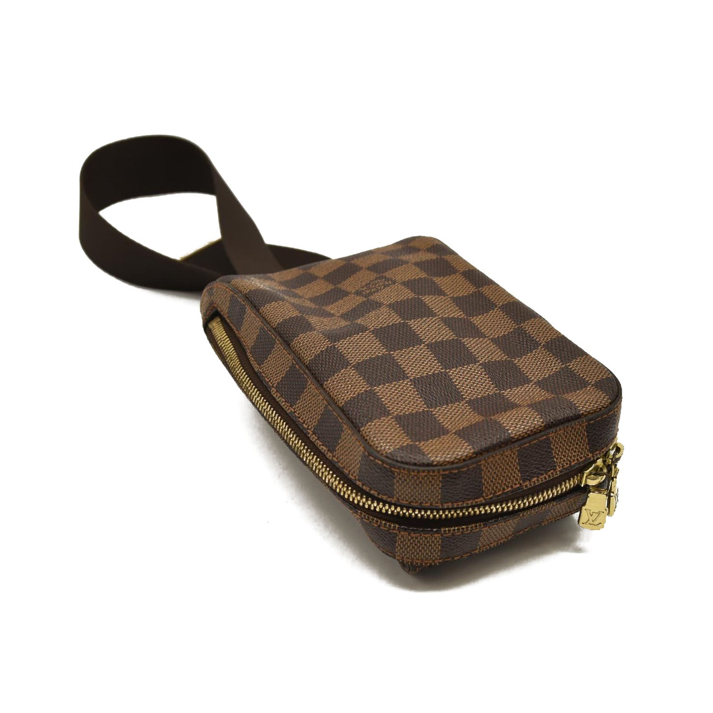 LOUIS VUITTON  Damier Ebene Geronimos CA0044