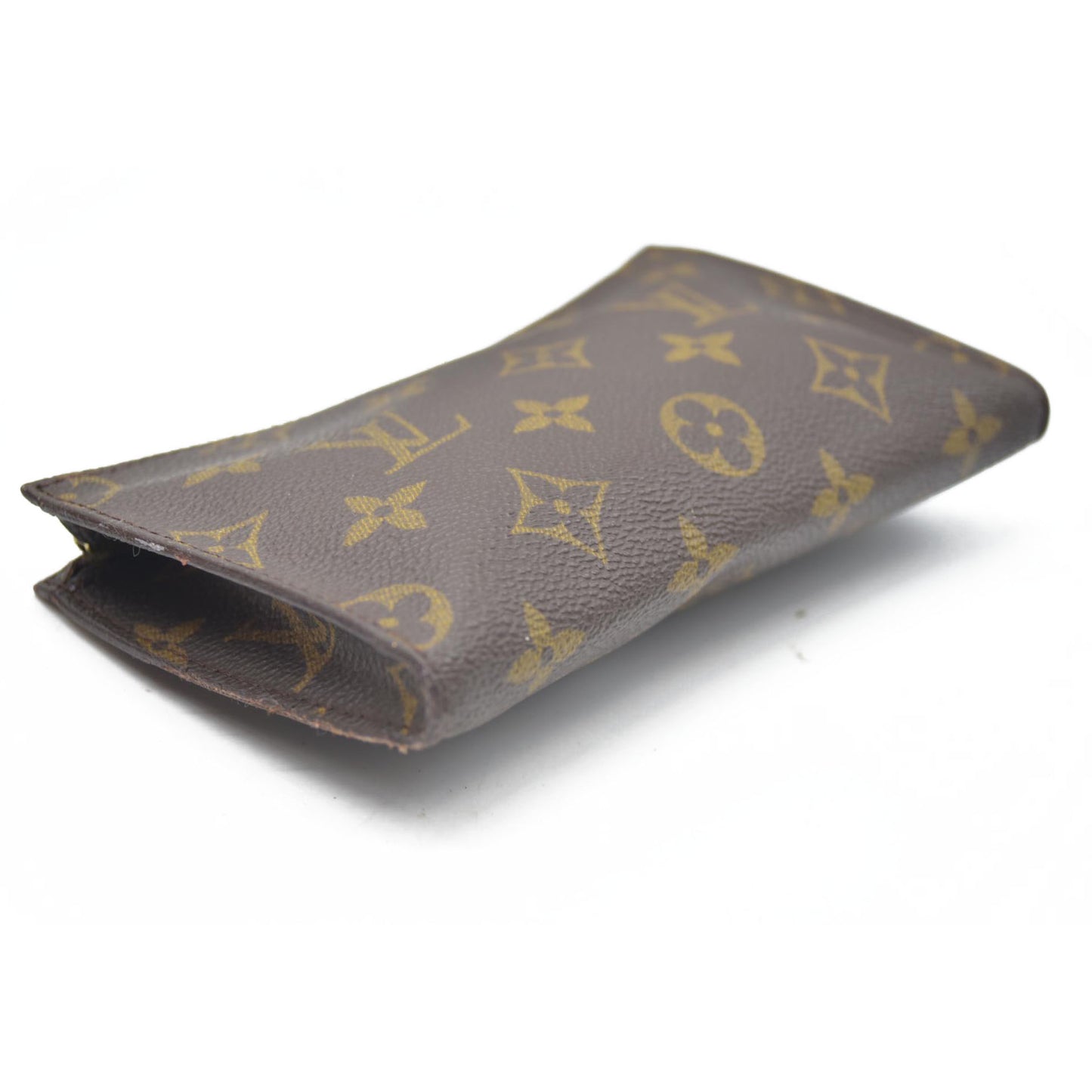 AUCTION $525 Louis Vuitton Monogram Bucket 23 Pouch