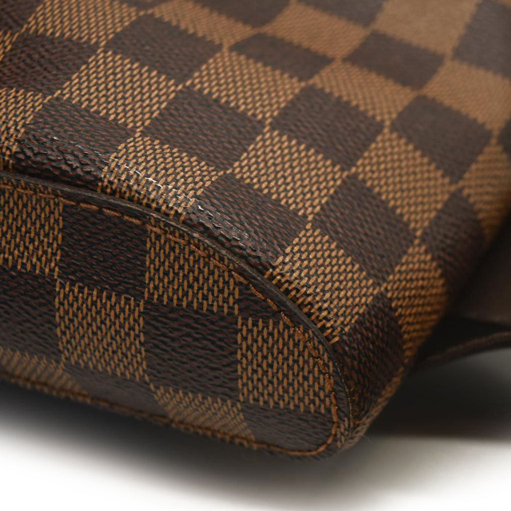 LOUIS VUITTON  Damier Ebene Geronimos CA0044