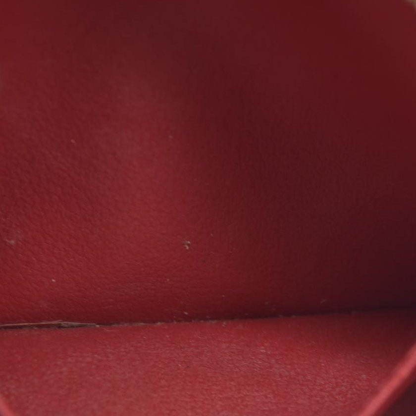 $770 Louis Vuitton  Damier Ebene Cosmetic Pouch