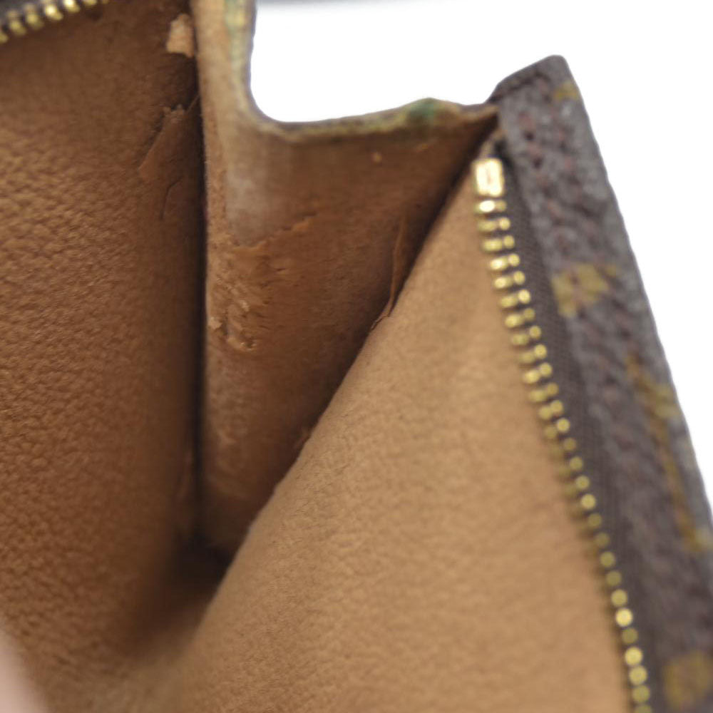 AUCTION $525 Louis Vuitton Monogram Bucket 23 Pouch