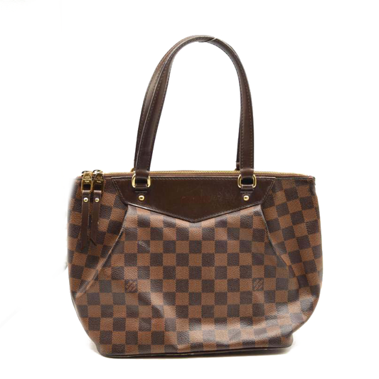 LOUIS VUITTON Damier Ebene Westminster PM