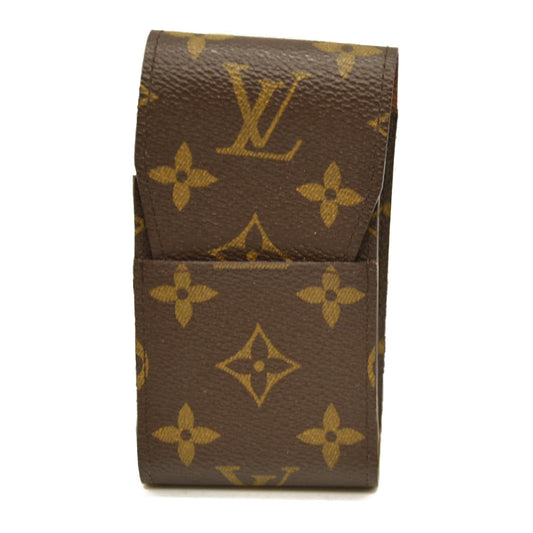 Louis Vuitton  Monogram Cigarette Case CT1024