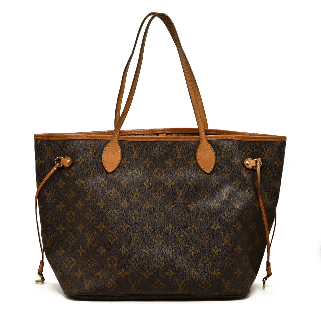 LOUIS VUITTON  Monogram Neverfull MM  SA0124