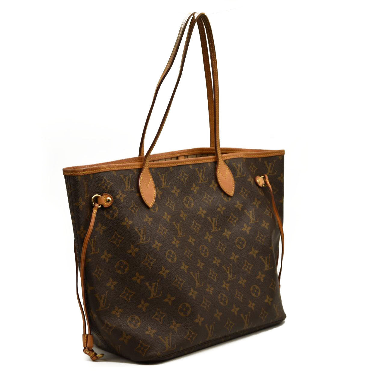 LOUIS VUITTON  Monogram Neverfull MM  SA0124