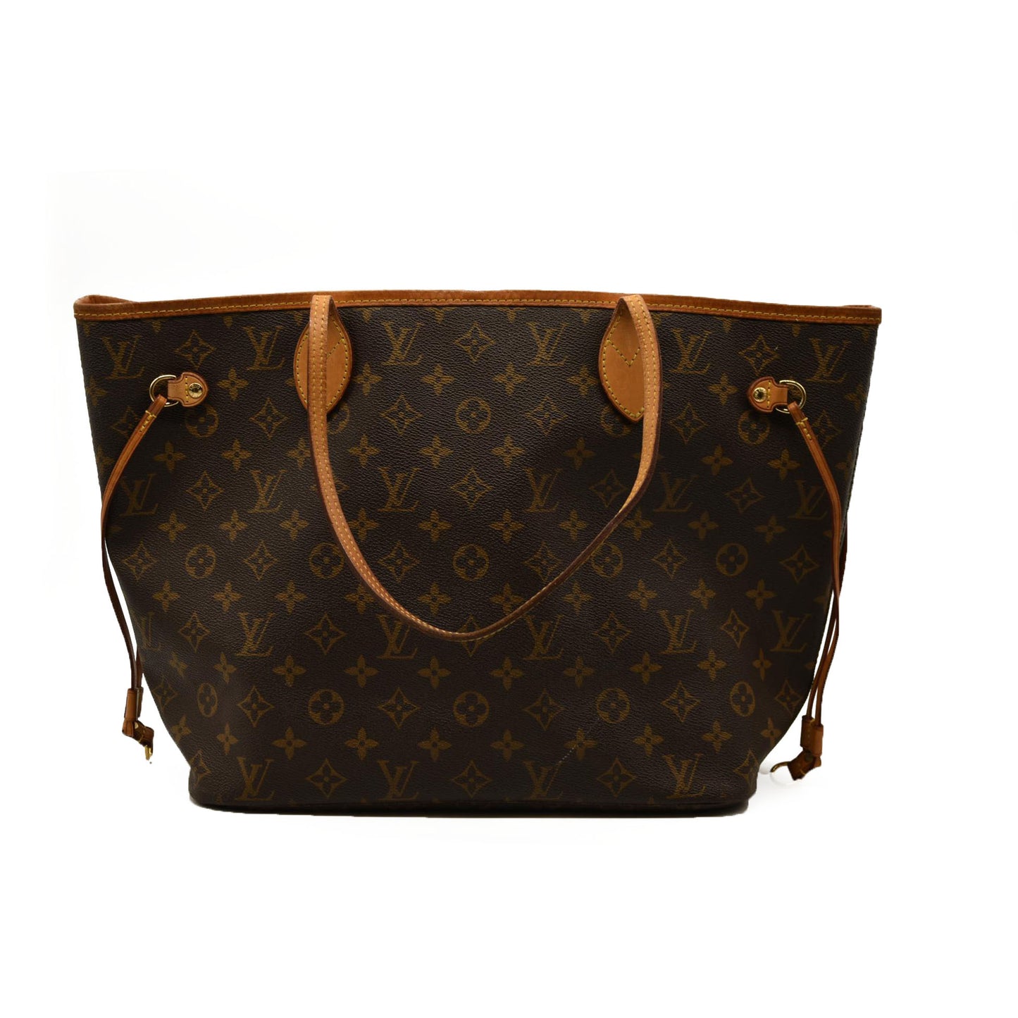 LOUIS VUITTON  Monogram Neverfull MM  SA0124