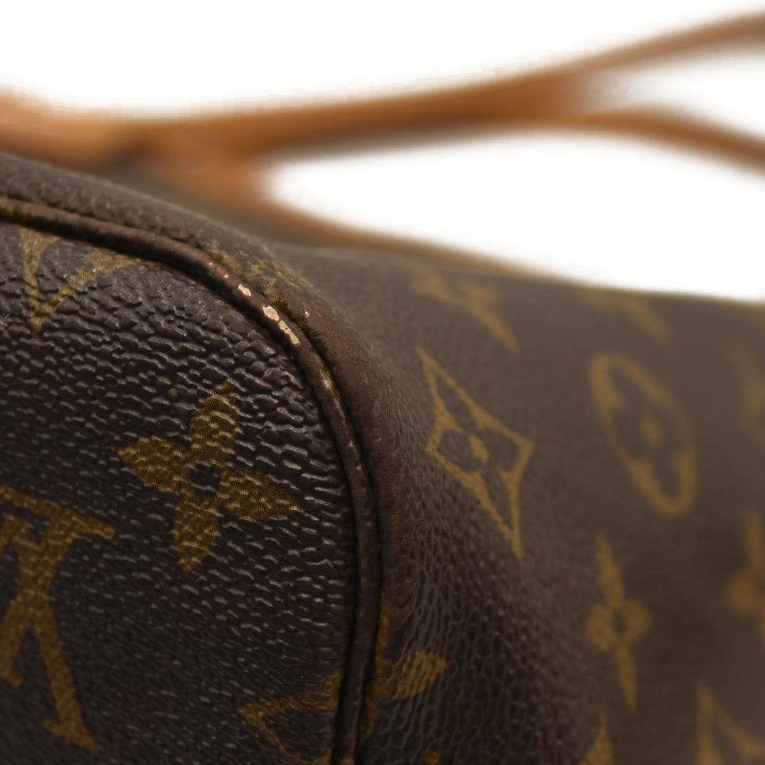 LOUIS VUITTON  Monogram Neverfull MM  SA0124