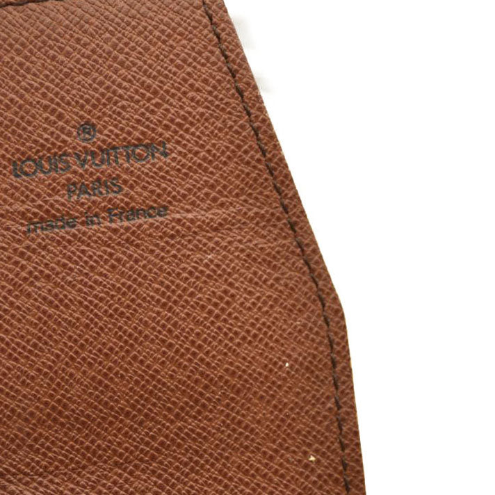 Louis Vuitton  Monogram Cigarette Case CT1024