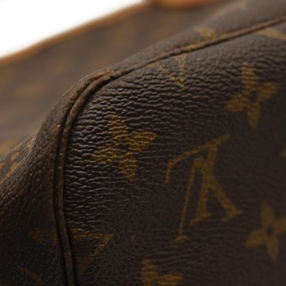 LOUIS VUITTON  Monogram Neverfull MM  SA0124