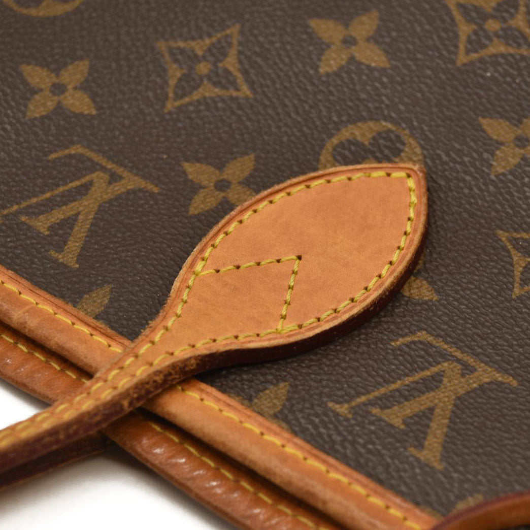 LOUIS VUITTON  Monogram Neverfull MM  SA0124