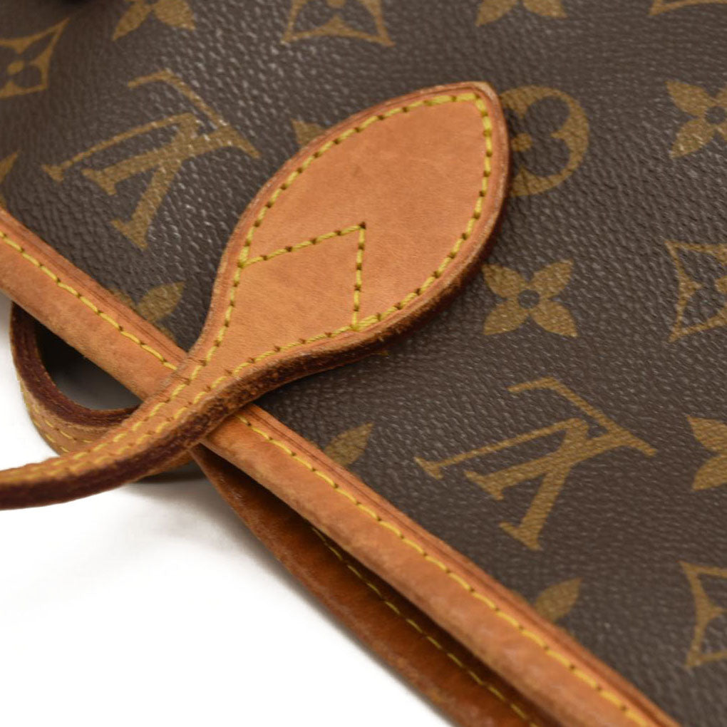 LOUIS VUITTON  Monogram Neverfull MM  SA0124