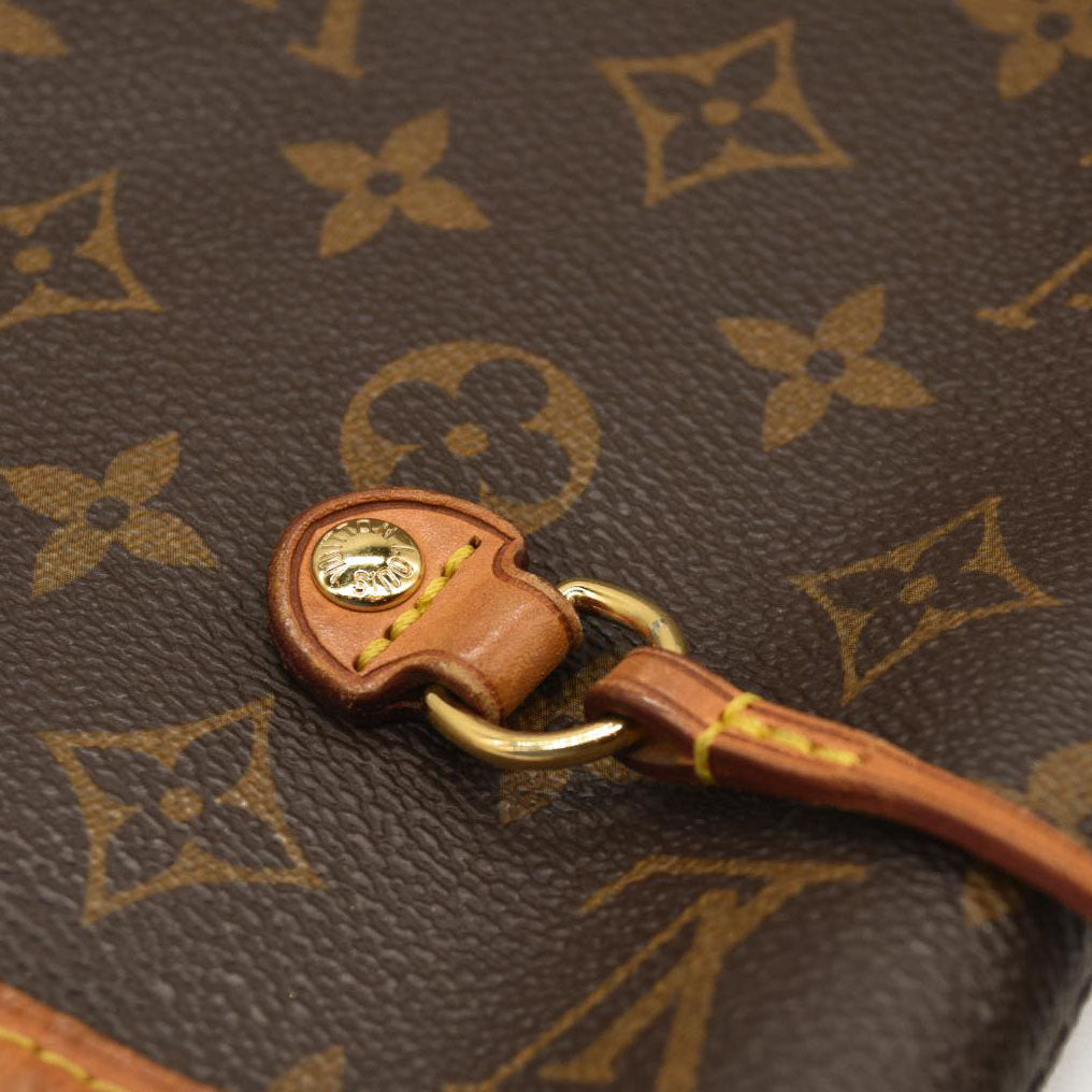 LOUIS VUITTON  Monogram Neverfull MM  SA0124