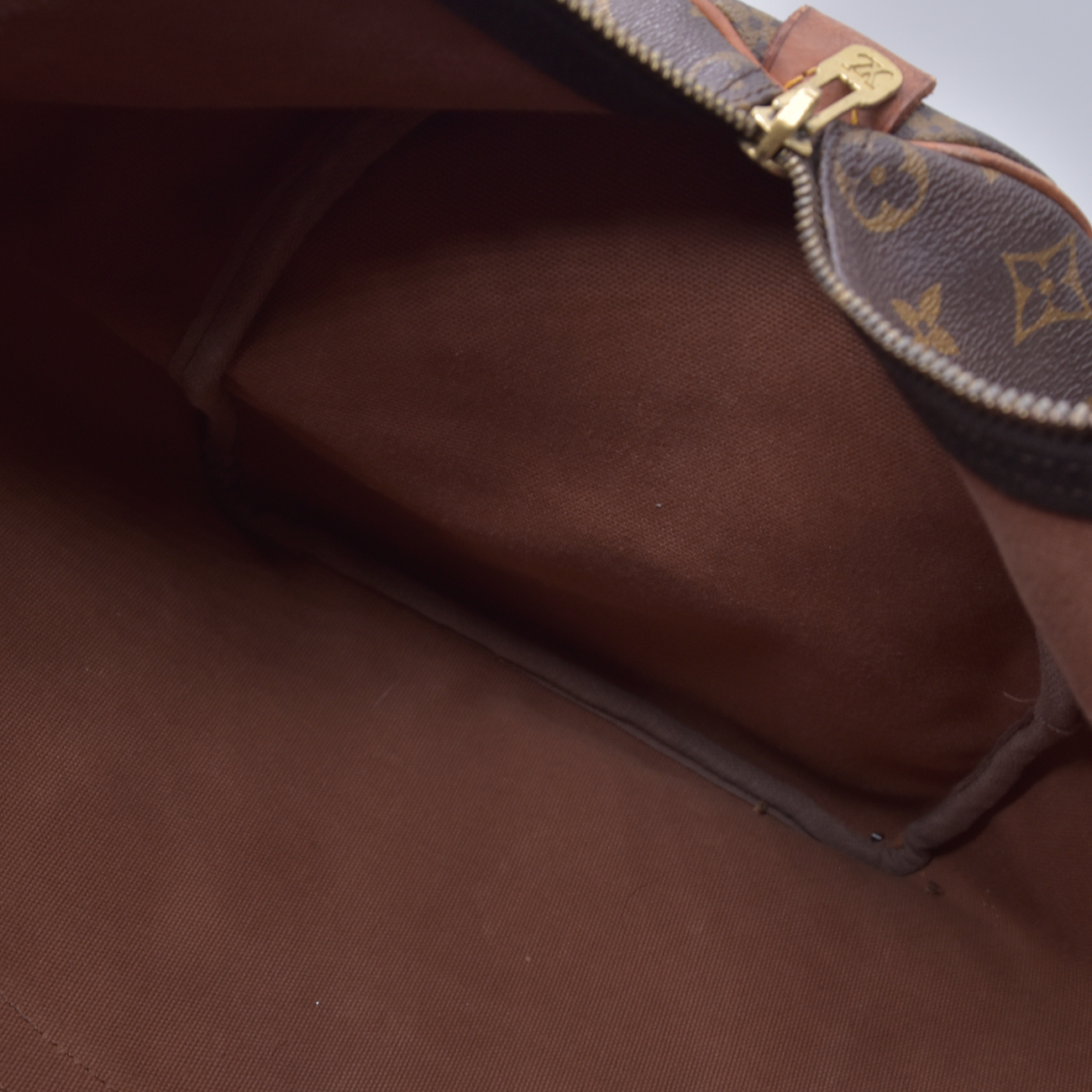$1420 1985 Louis Vuitton Monogram Keepall 45 MB851 CONSIGNMENT