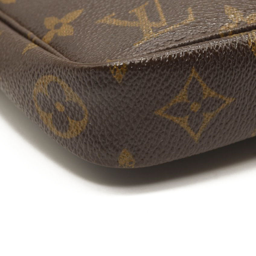 LOUIS VUITTON Monogram Pochette Accessories NM VI1011