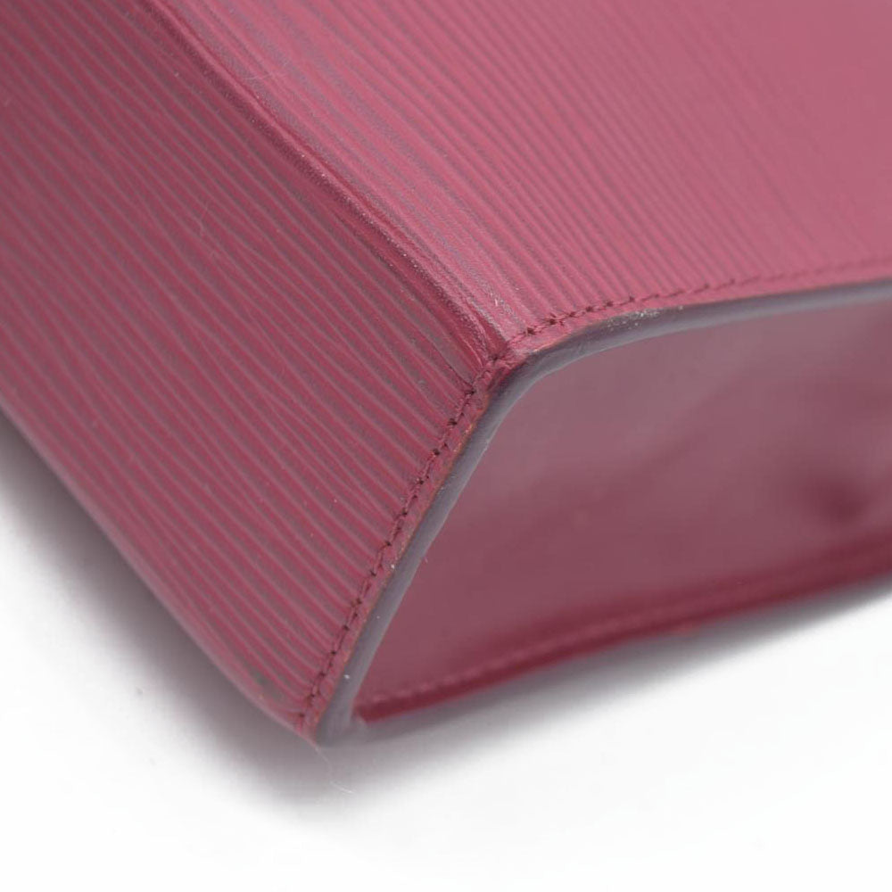 Louis Vuitton  Epi Toiletry Pouch 26 Pivoine 2017 $860