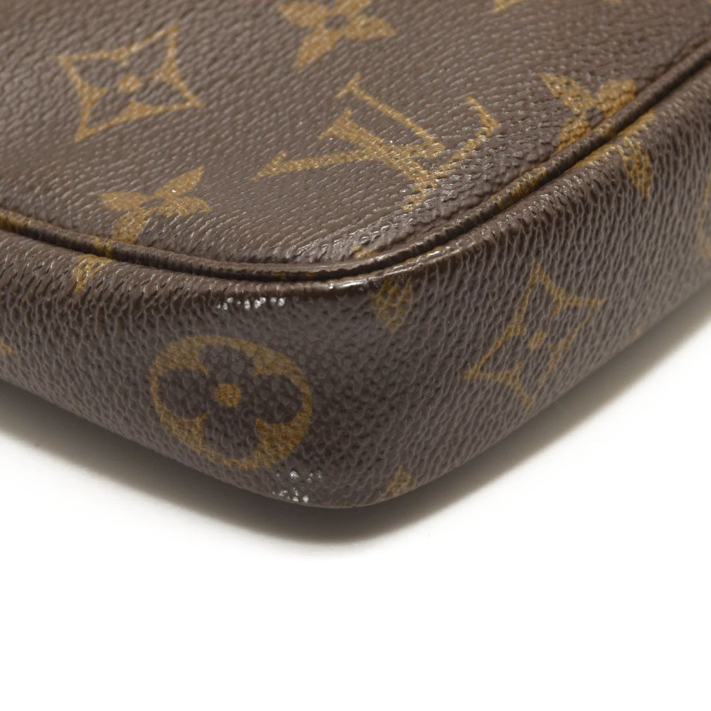 LOUIS VUITTON Monogram Pochette Accessories NM VI1011