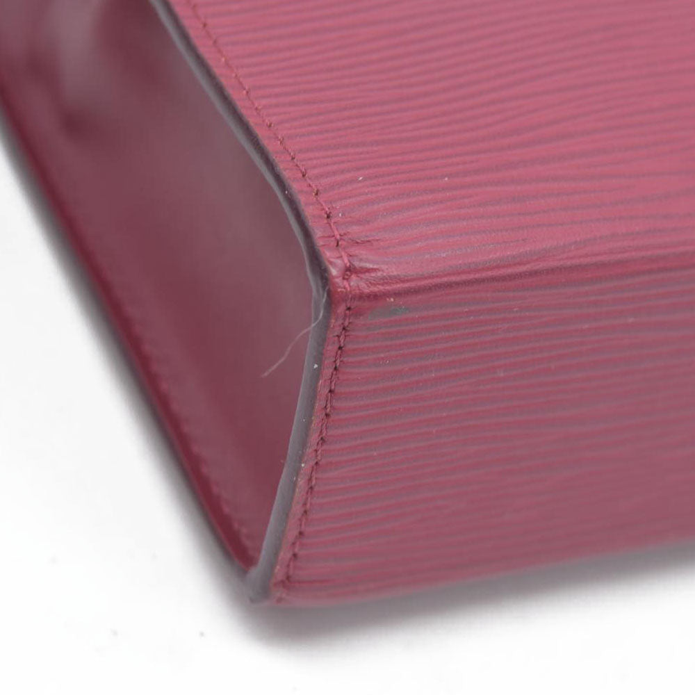 Louis Vuitton  Epi Toiletry Pouch 26 Pivoine 2017 $860