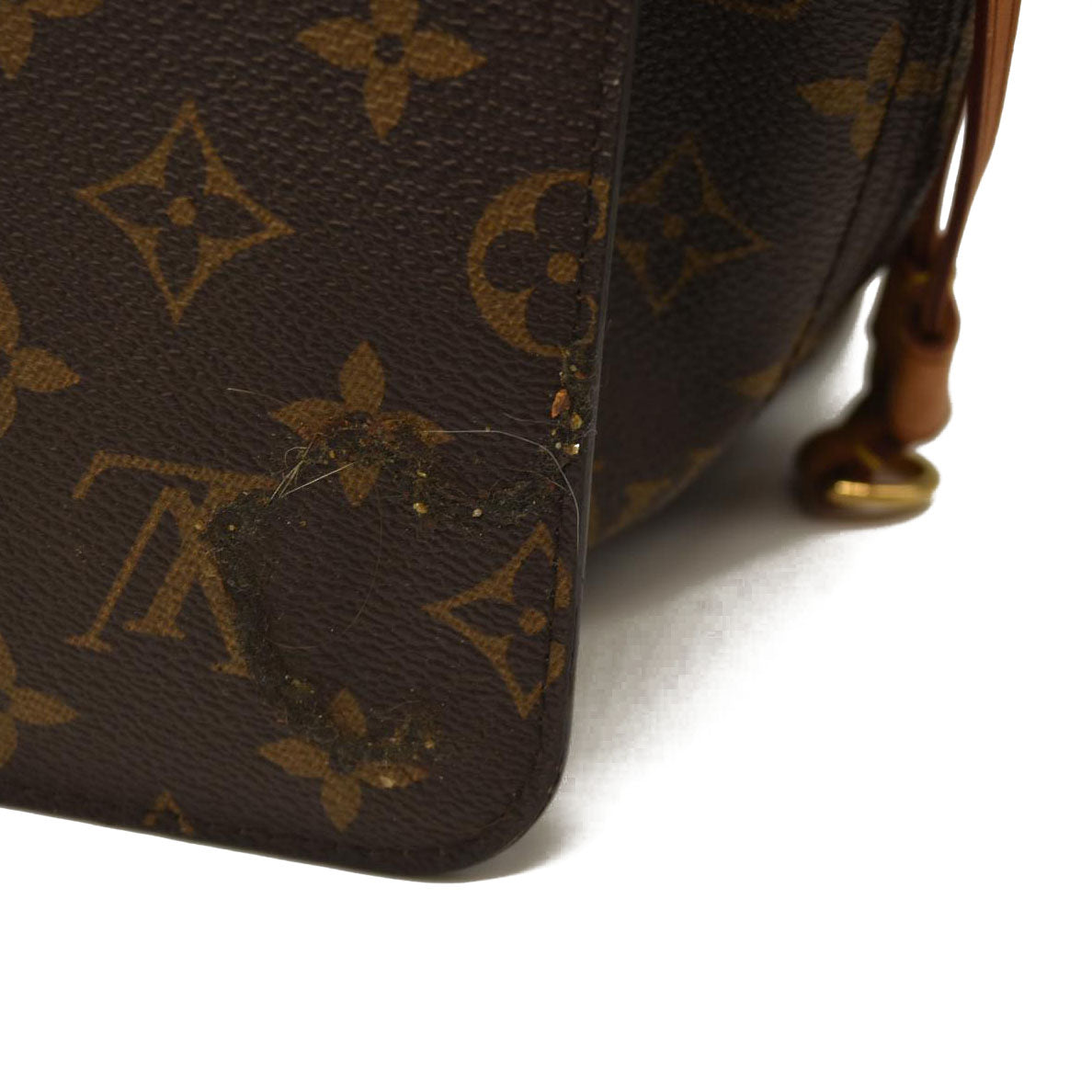 LOUIS VUITTON  Monogram Neverfull MM  SA0124