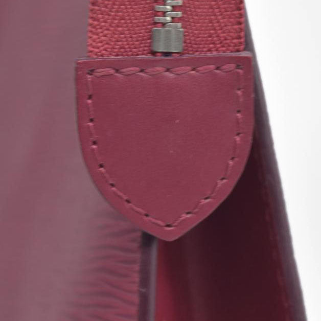 Louis Vuitton  Epi Toiletry Pouch 26 Pivoine 2017 $860