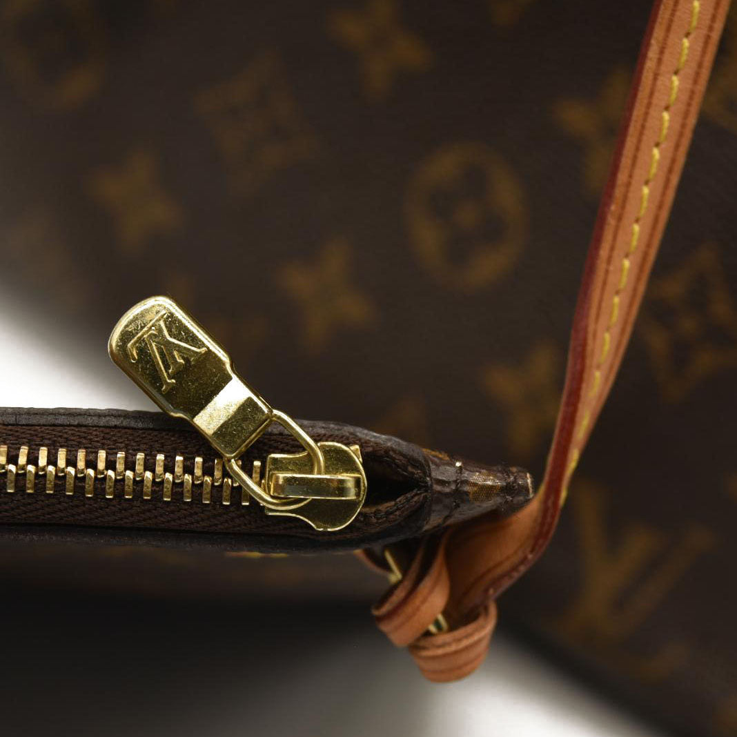 LOUIS VUITTON  Monogram Neverfull MM  SA0124