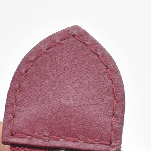 Louis Vuitton  Epi Toiletry Pouch 26 Pivoine 2017 $860