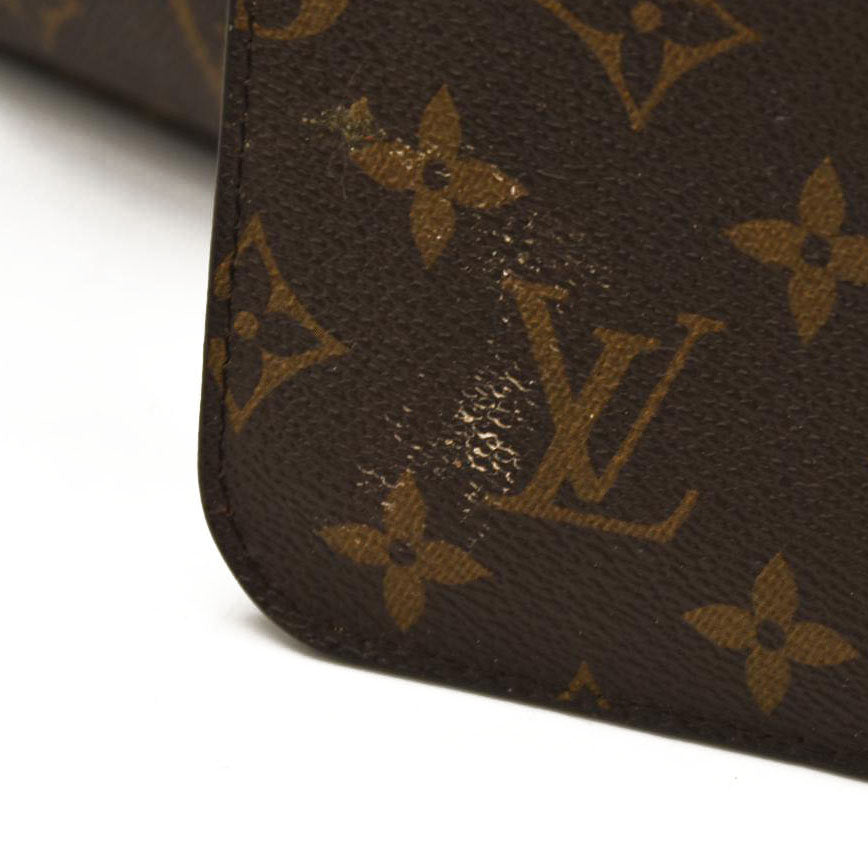 LOUIS VUITTON  Monogram Neverfull MM  SA0124