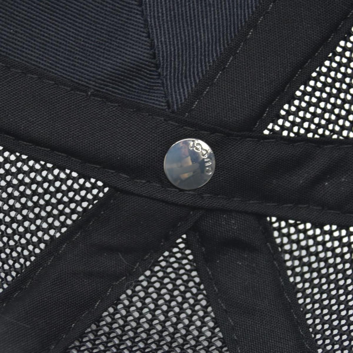 $660 Gucci GG Canvas Baseball Hat CONSIGNMENT