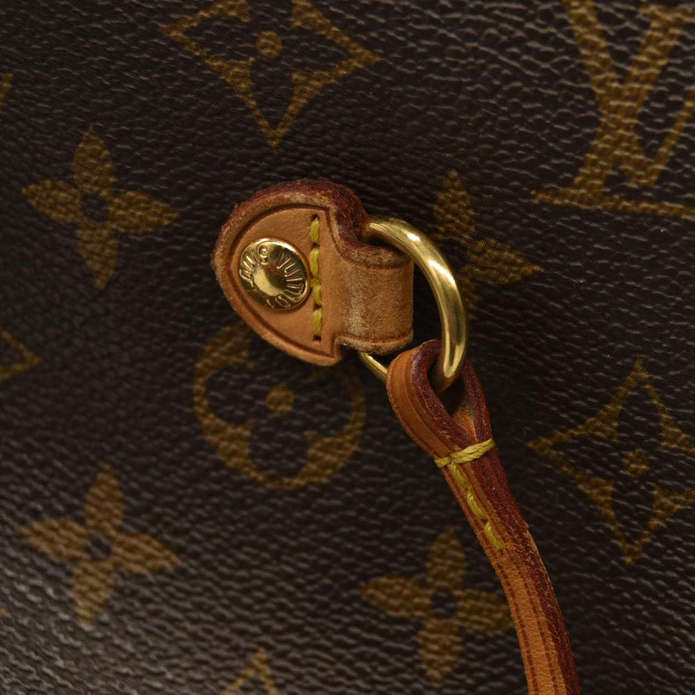 LOUIS VUITTON  Monogram Neverfull MM  SA0124