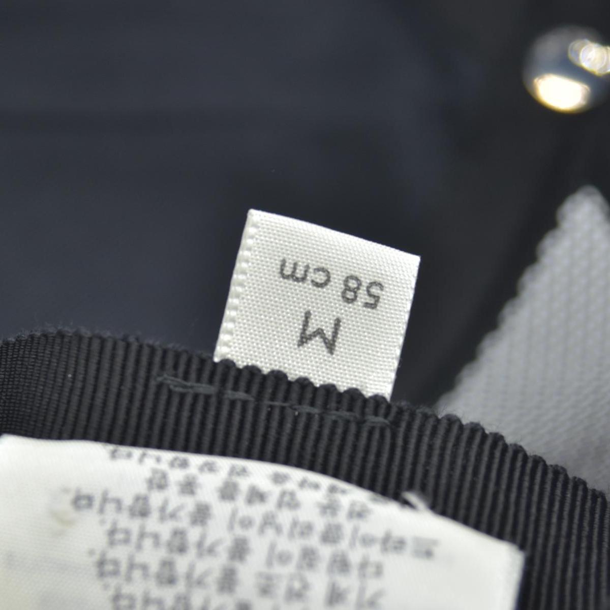 $660 Gucci GG Canvas Baseball Hat CONSIGNMENT