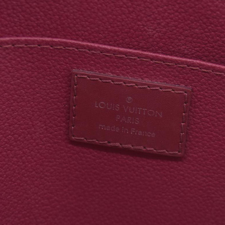 Louis Vuitton  Epi Toiletry Pouch 26 Pivoine 2017 $860