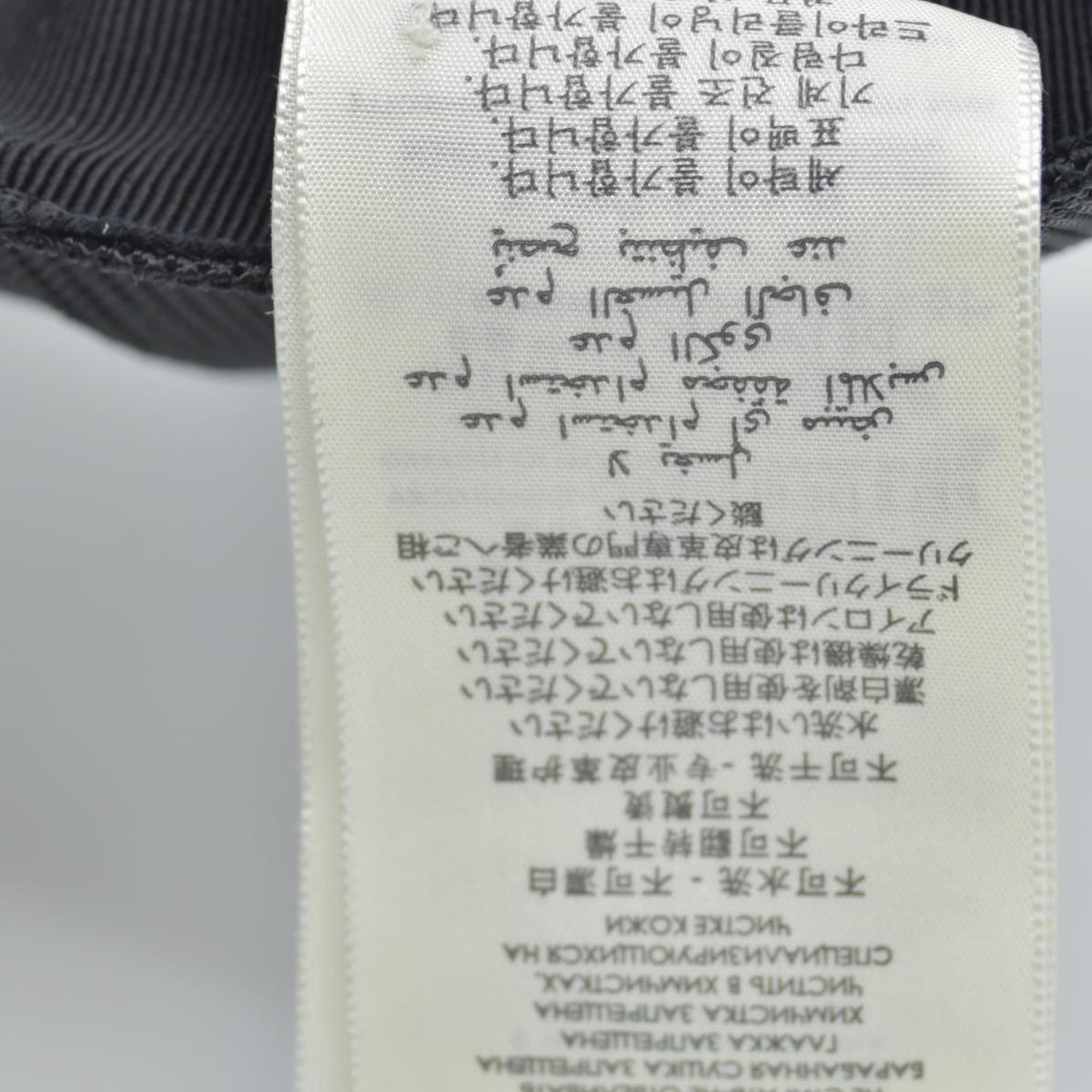 $660 Gucci GG Canvas Baseball Hat CONSIGNMENT