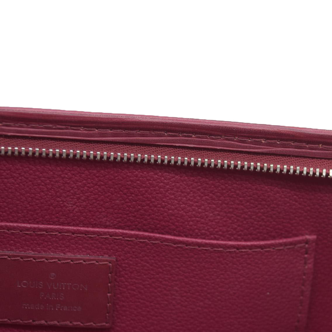 Louis Vuitton  Epi Toiletry Pouch 26 Pivoine 2017 $860