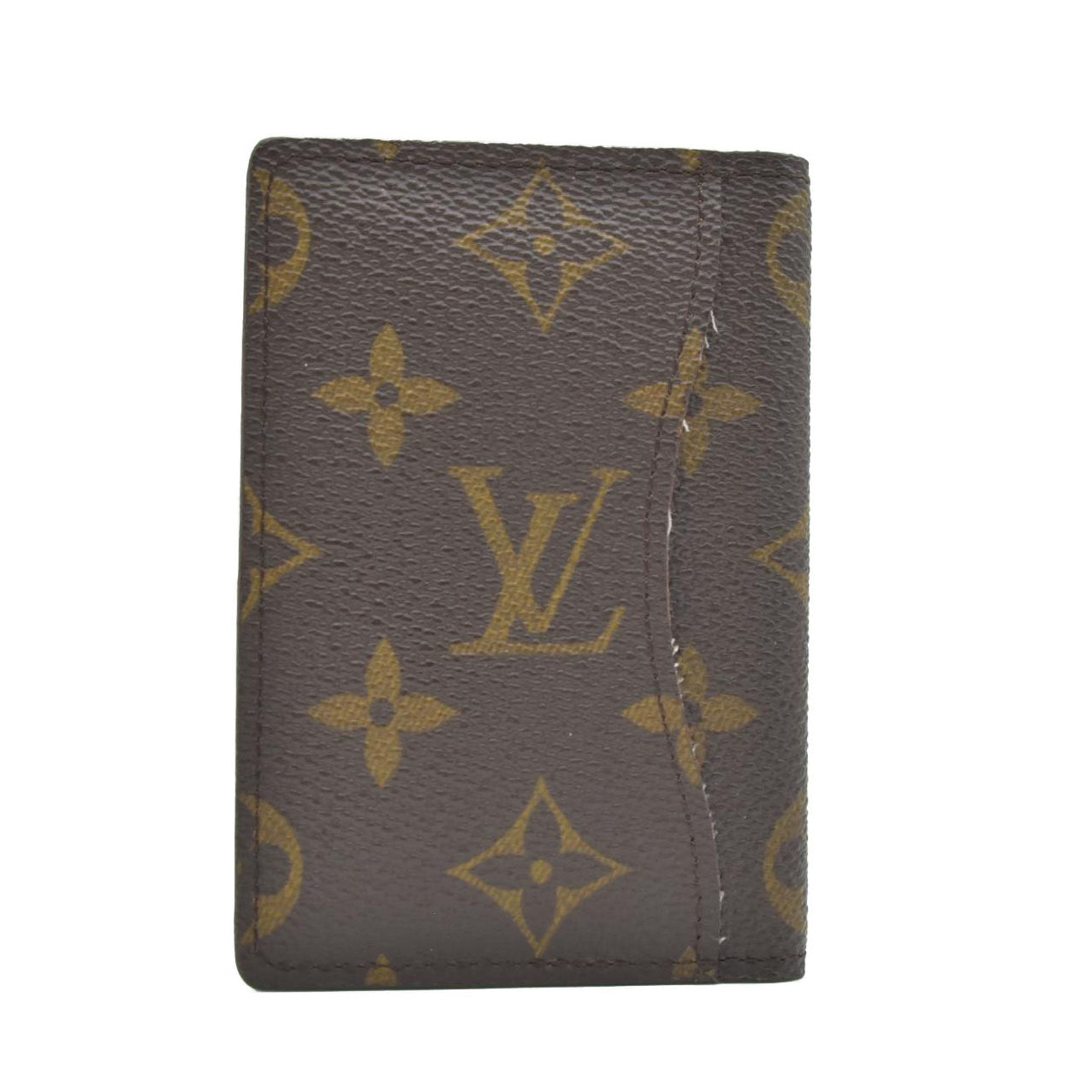 $440 Louis Vuitton Monogram Pocket Organizer CONSIGNMENT