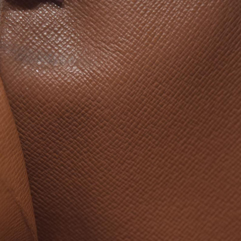 AUCTION $725 Louis Vuitton Monogram Portefeiulle Sarah Long Bifold Wallet Brown