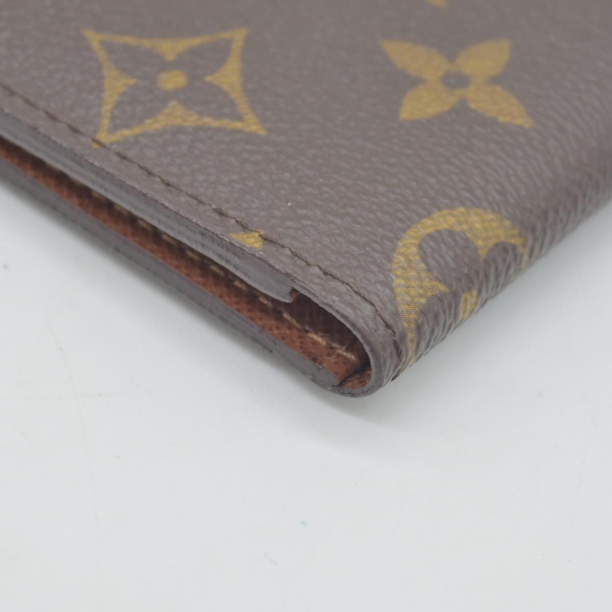 $440 Louis Vuitton Monogram Pocket Organizer CONSIGNMENT