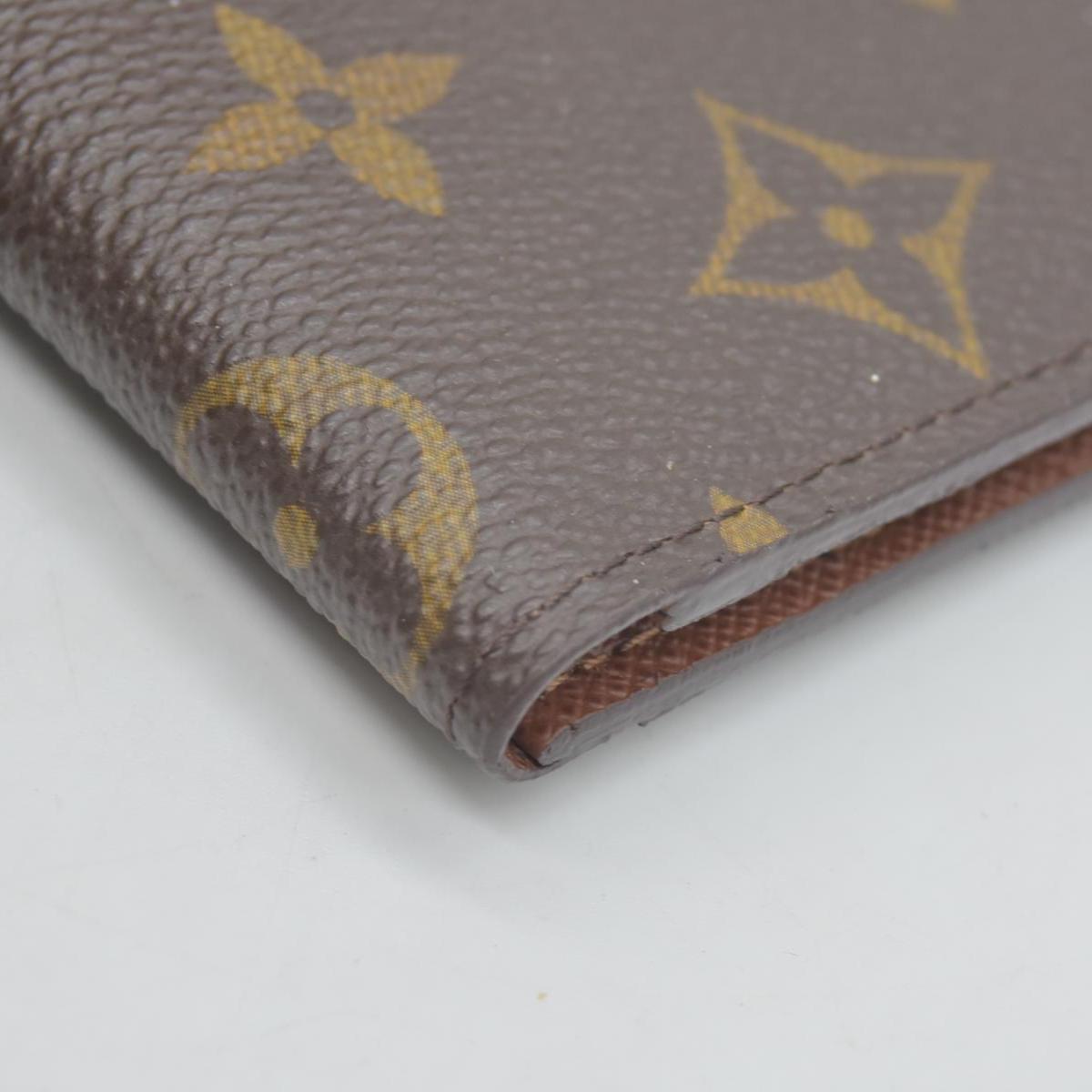 $440 Louis Vuitton Monogram Pocket Organizer CONSIGNMENT